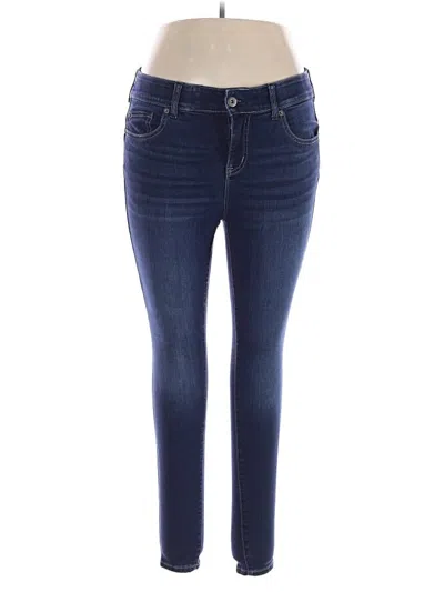 Pre-owned Torrid Jeans In Blue