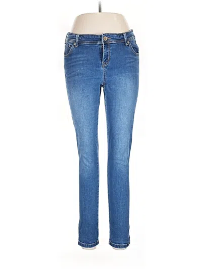 Pre-owned Torrid Jeans In Blue