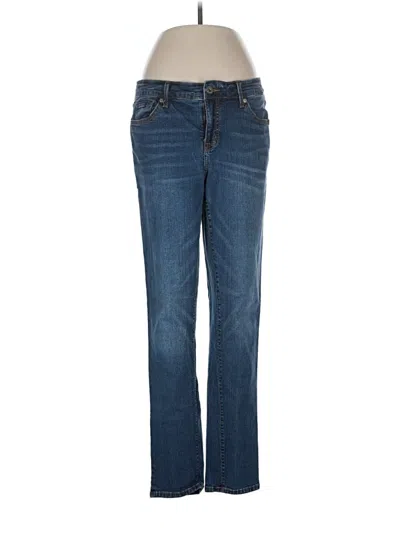 Pre-owned Torrid Jeans In Blue
