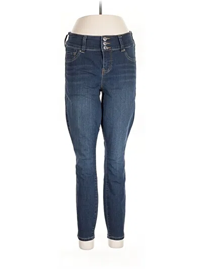 Pre-owned Torrid Jeans In Blue