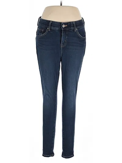 Pre-owned Torrid Jeans In Blue