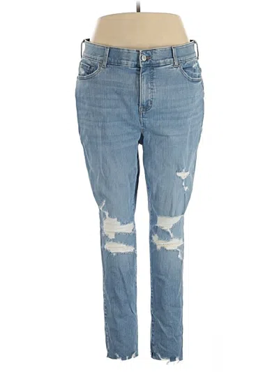 Torrid Jeans In Blue