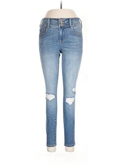 Pre-owned Torrid Jeans In Blue