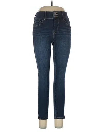 Pre-owned Torrid Jeans In Blue