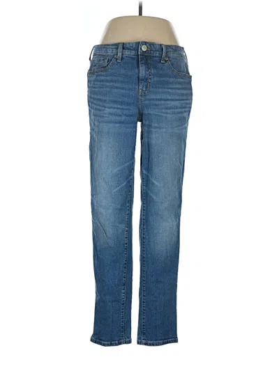 Pre-owned Torrid Jeans In Blue