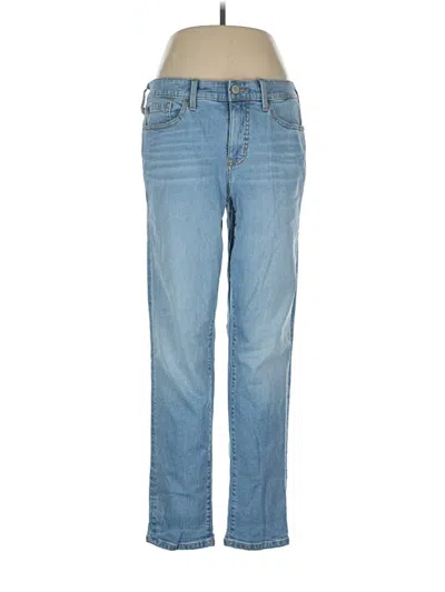 Pre-owned Torrid Jeans In Blue