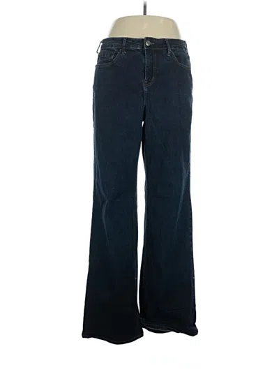 Pre-owned Torrid Jeans In Blue