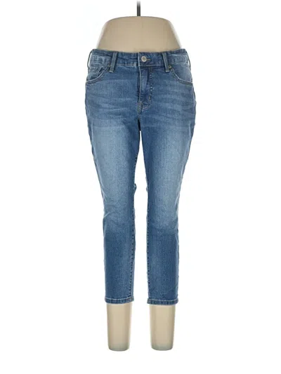 Pre-owned Torrid Jeans In Blue