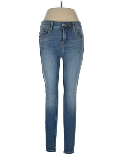 Pre-owned Torrid Jeans In Blue