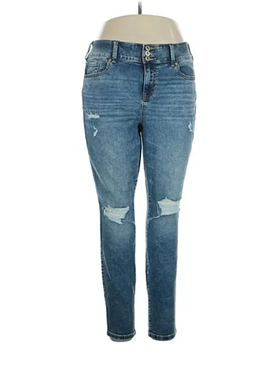 Torrid Jeans In Blue