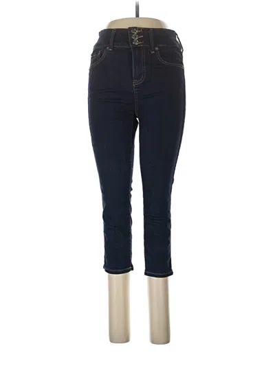 Pre-owned Torrid Jeans In Blue