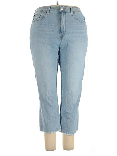 Pre-owned Torrid Jeans In Blue