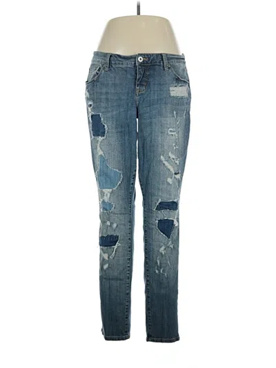 Pre-owned Torrid Jeans In Blue