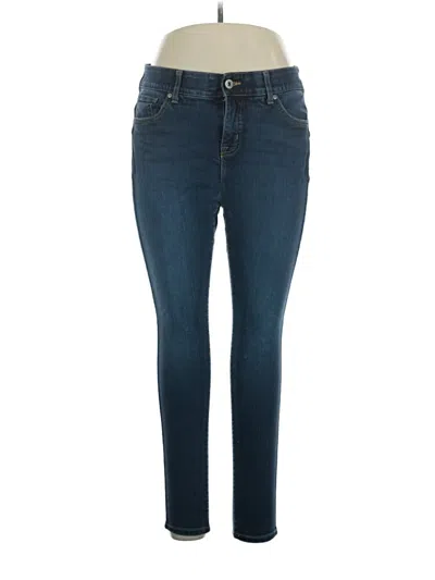 Pre-owned Torrid Jeans In Blue
