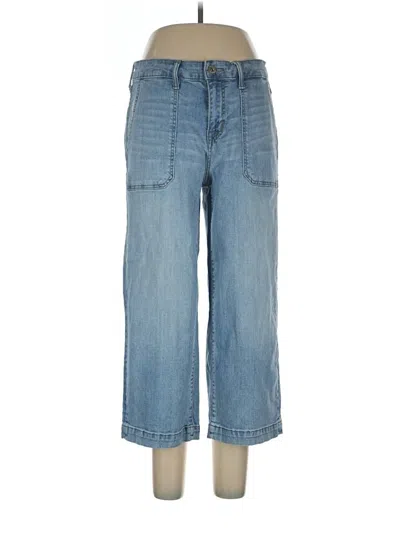 Pre-owned Torrid Jeans In Blue