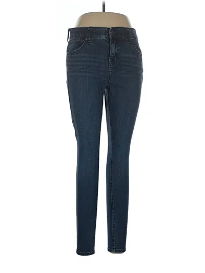 Pre-owned Torrid Jeans In Blue