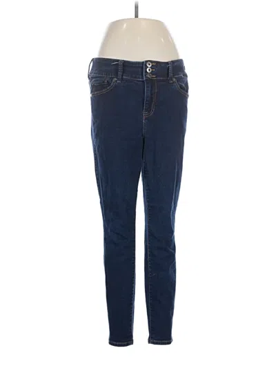 Pre-owned Torrid Jeans In Blue
