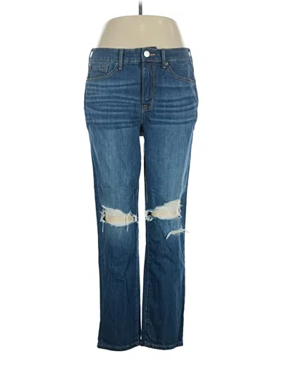 Pre-owned Torrid Jeans In Blue