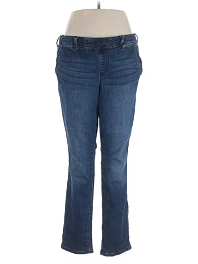 Pre-owned Torrid Jeans In Blue