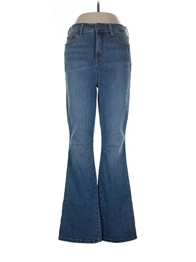 Pre-owned Torrid Jeans In Blue