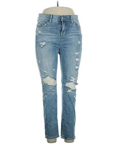 Pre-owned Torrid Jeans In Blue