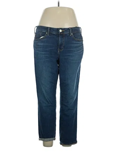 Pre-owned Torrid Jeans In Blue