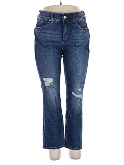 Pre-owned Torrid Jeans In Blue