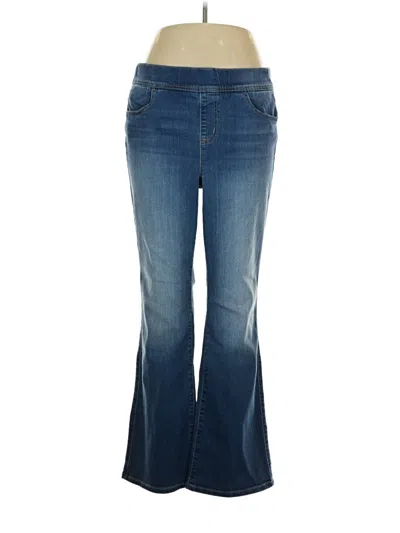 Pre-owned Torrid Jeans In Blue