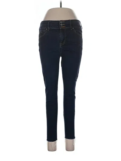 Pre-owned Torrid Jeans In Blue
