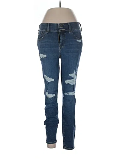 Pre-owned Torrid Jeans In Blue