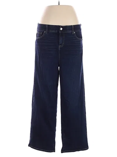 Pre-owned Torrid Jeans In Blue