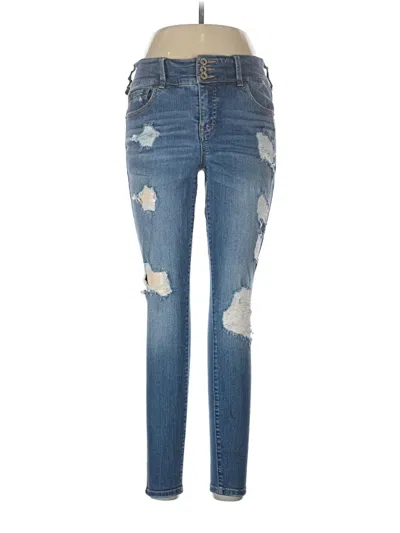Pre-owned Torrid Jeans In Blue