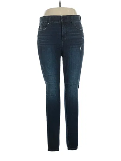 Pre-owned Torrid Jeans In Blue
