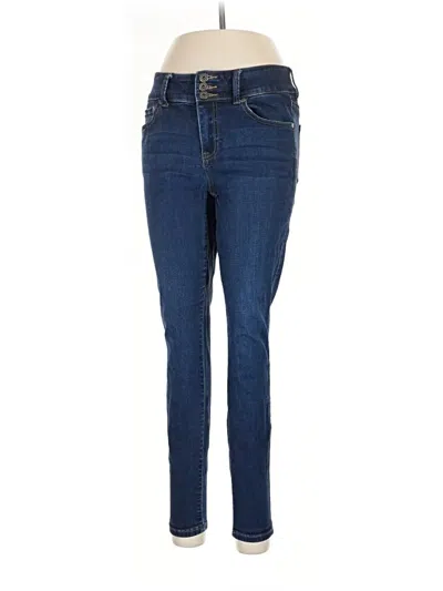 Pre-owned Torrid Jeans In Blue