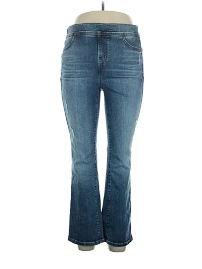 Pre-owned Torrid Jeans In Blue