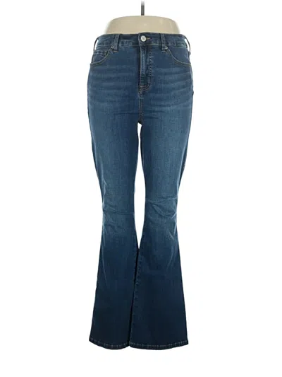 Pre-owned Torrid Jeans In Blue