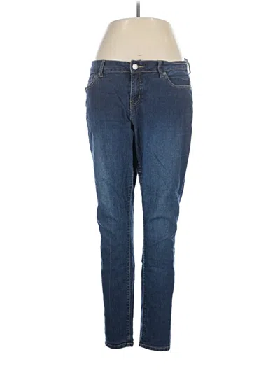 Pre-owned Torrid Jeans In Blue