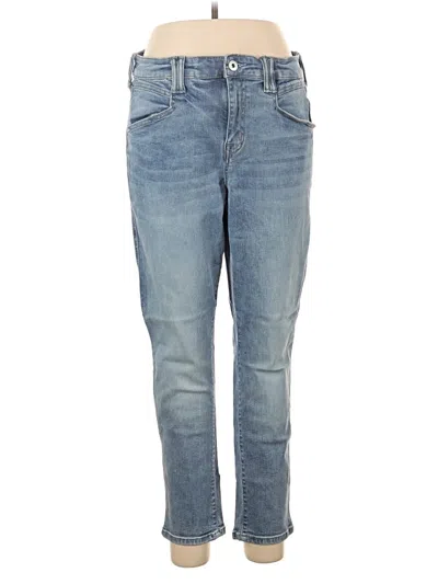 Pre-owned Torrid Jeans In Blue