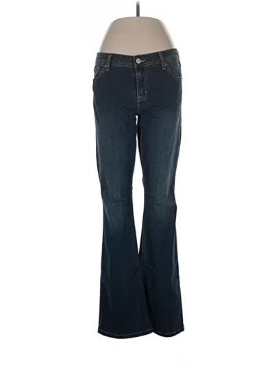 Pre-owned Torrid Jeans In Blue