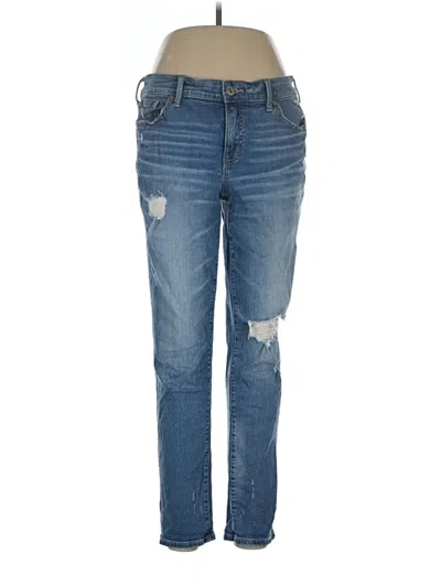 Pre-owned Torrid Jeans In Blue