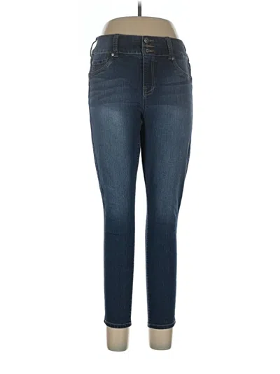 Pre-owned Torrid Jeans In Blue