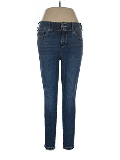 Pre-owned Torrid Jeans In Blue