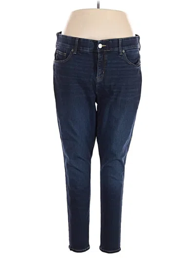 Pre-owned Torrid Jeans In Blue