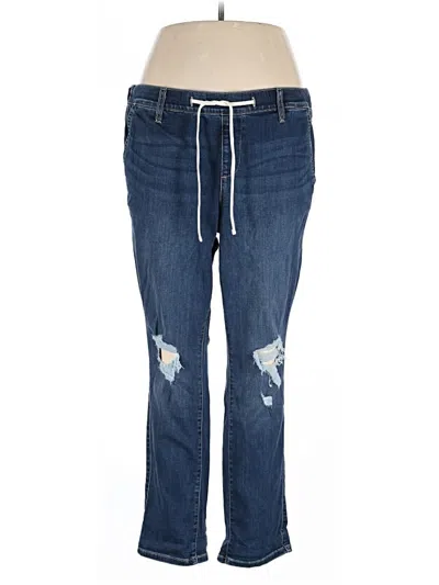 Pre-owned Torrid Jeans In Blue