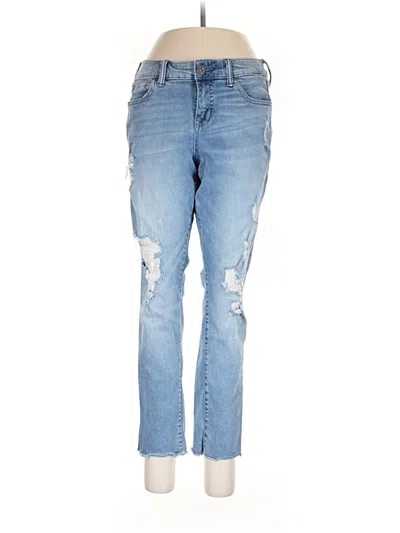 Pre-owned Torrid Jeans In Blue