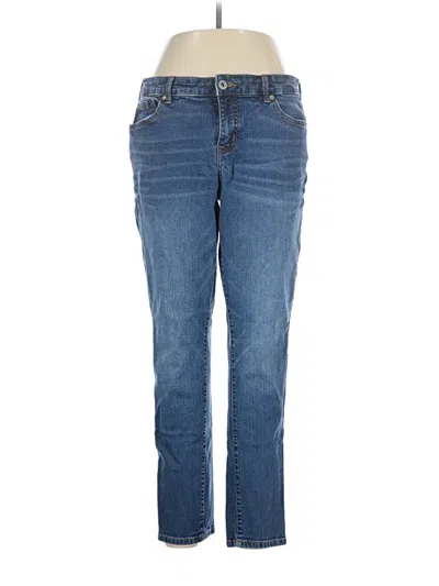 Pre-owned Torrid Jeans In Blue