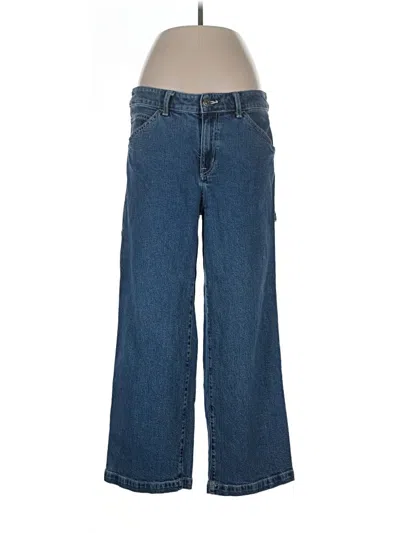 Pre-owned Torrid Jeans In Blue