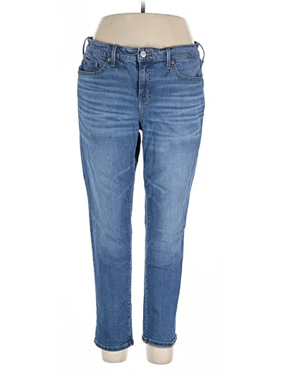 Pre-owned Torrid Jeans In Blue