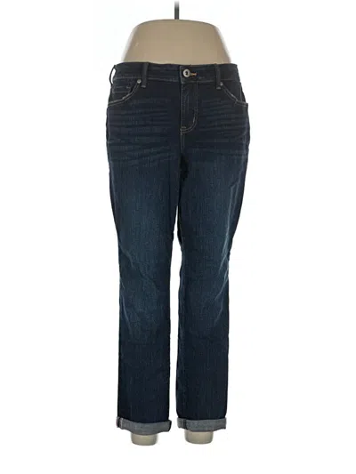 Pre-owned Torrid Jeans In Blue
