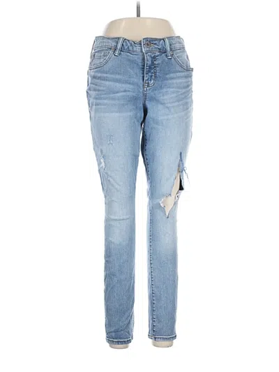 Pre-owned Torrid Jeans In Blue